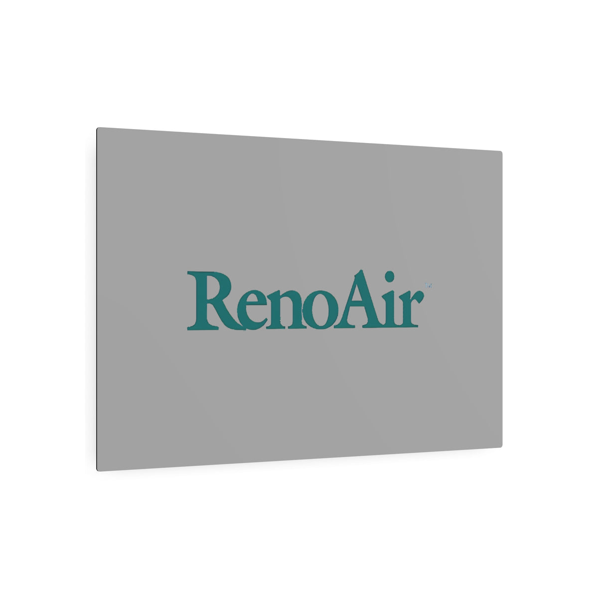 Reno Air Metal Sign