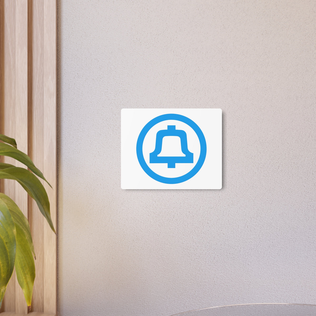 Bell System Metal Sign