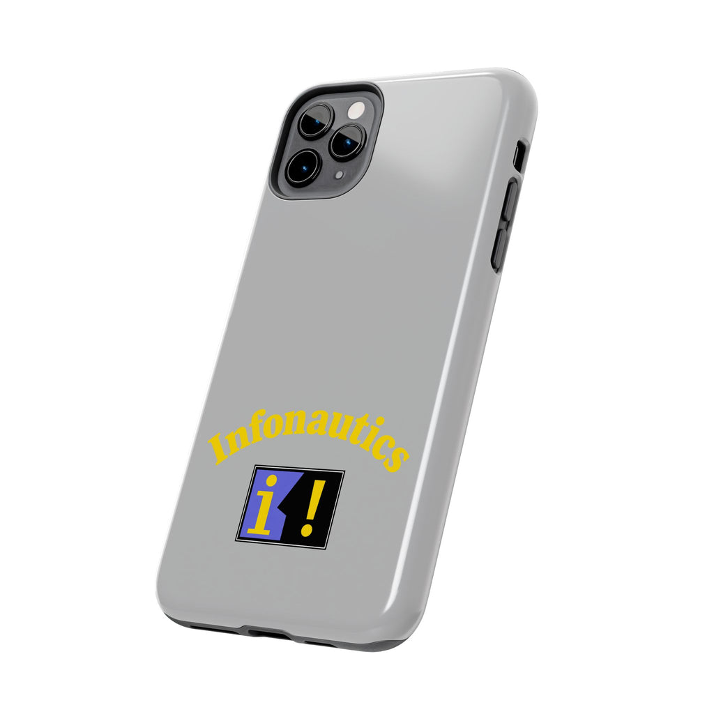 Infonautics Tough Phone Case