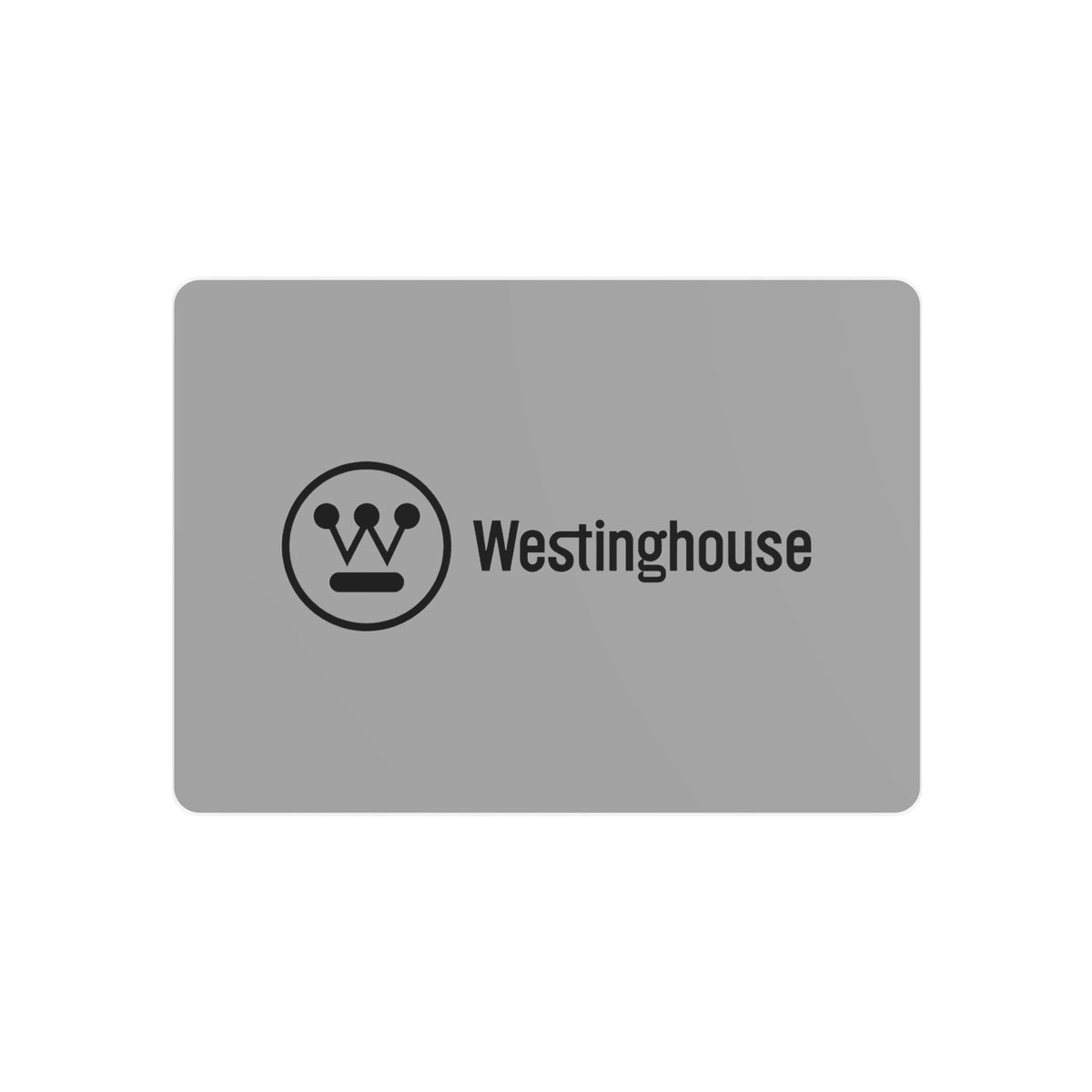 Westinghouse Electric Metal Sign