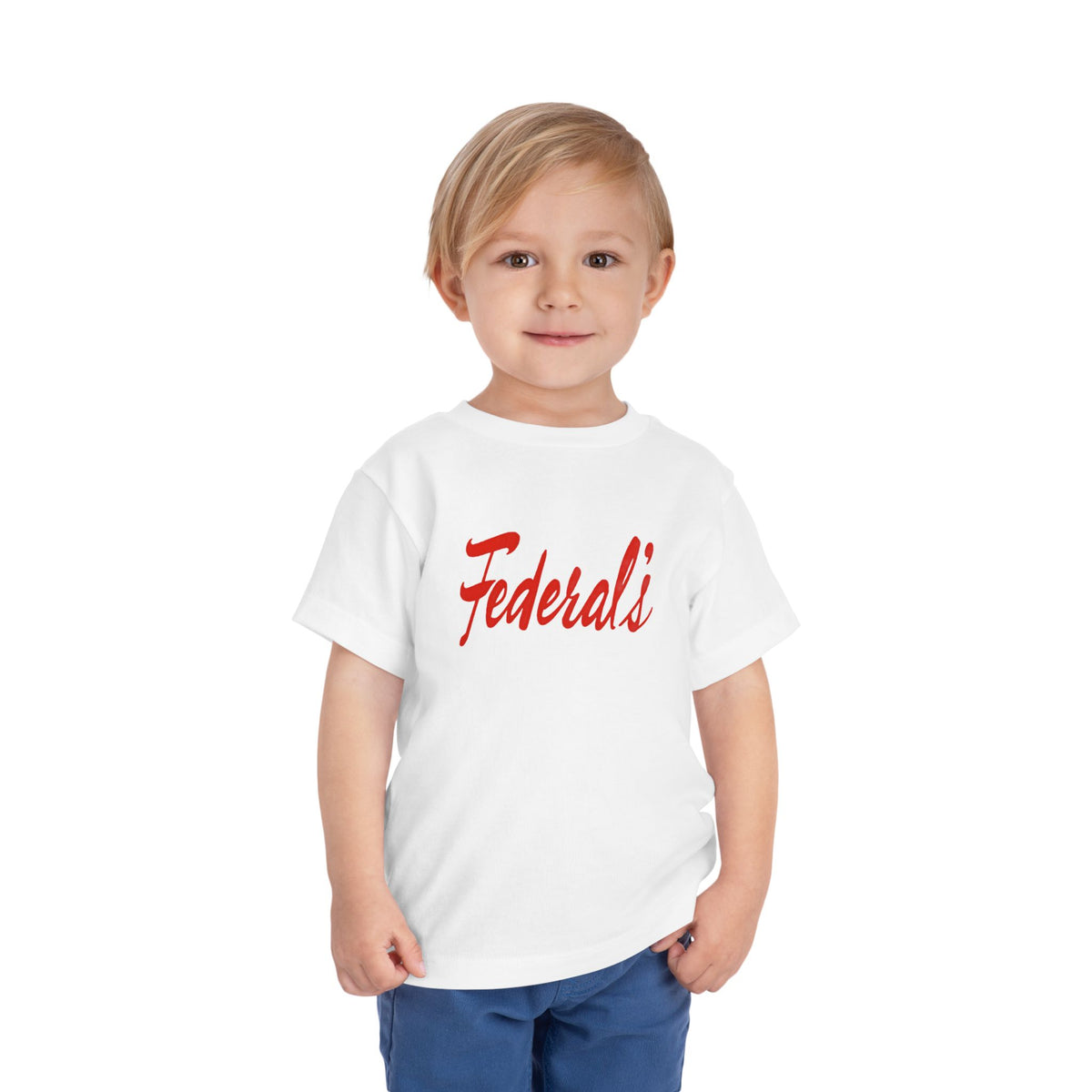 Federal's Toddler Tee / T-Shirt