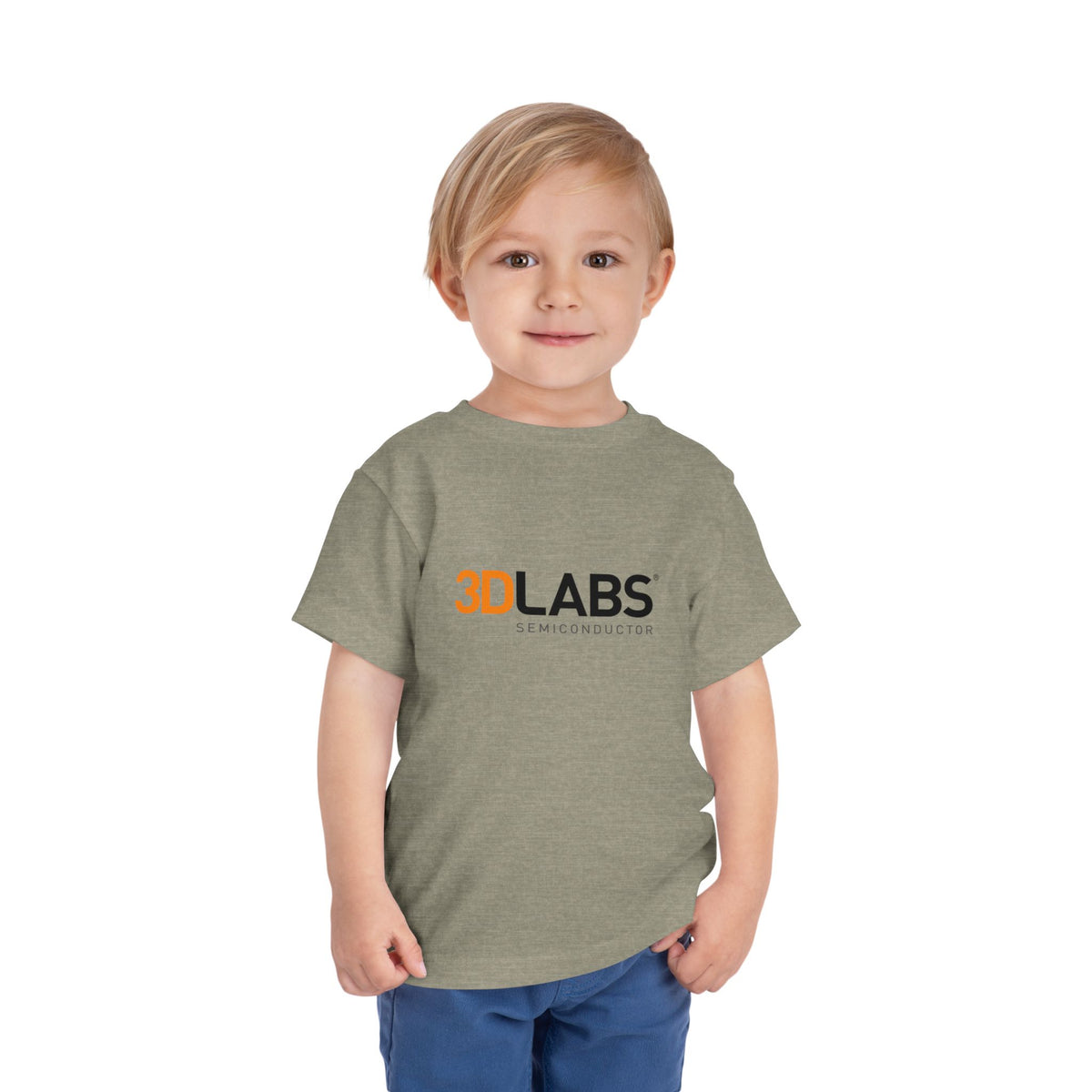 3Dlabs Toddler Tee / T-Shirt