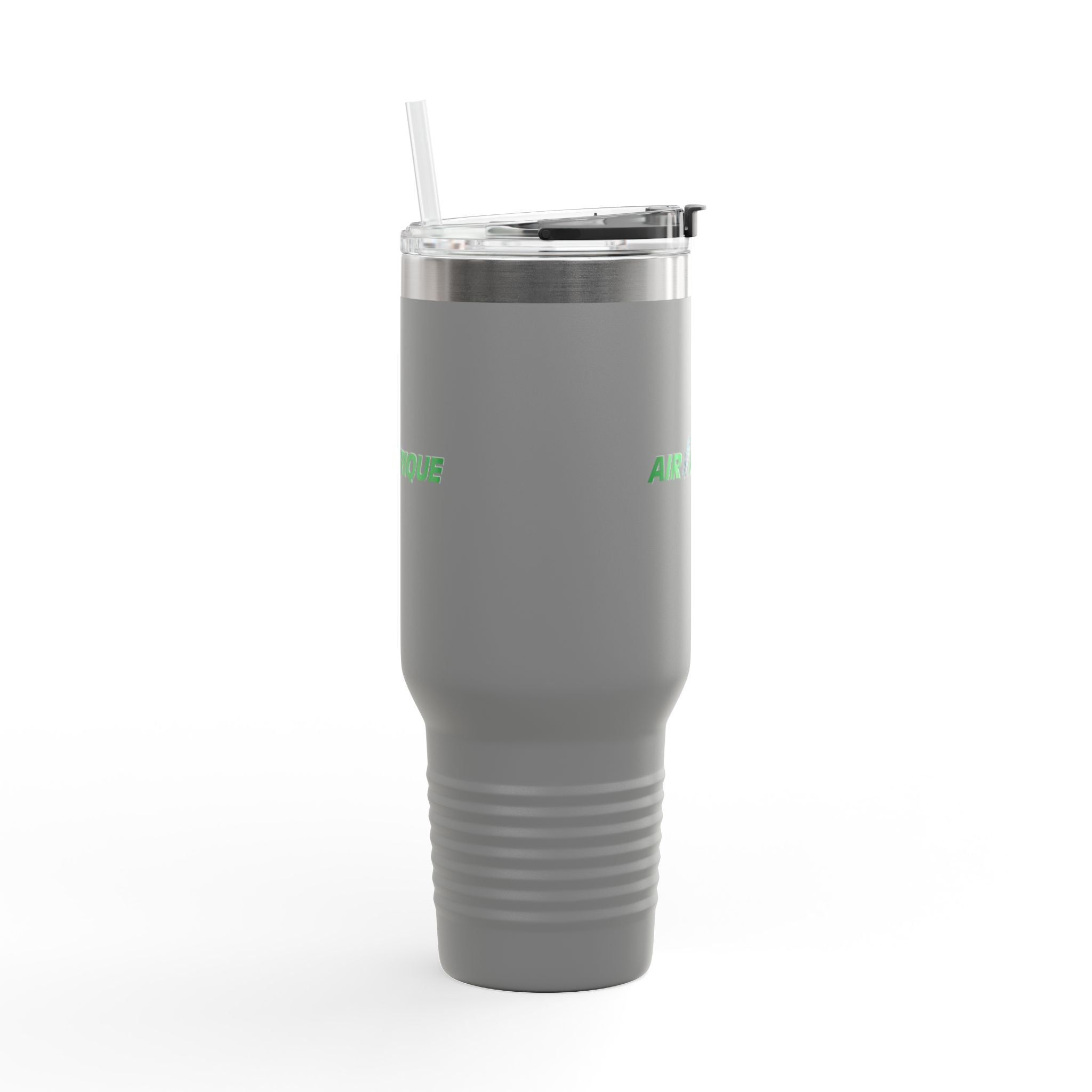 Air Afrique 40oz Insulated Travel Mug Stainless Tumbler