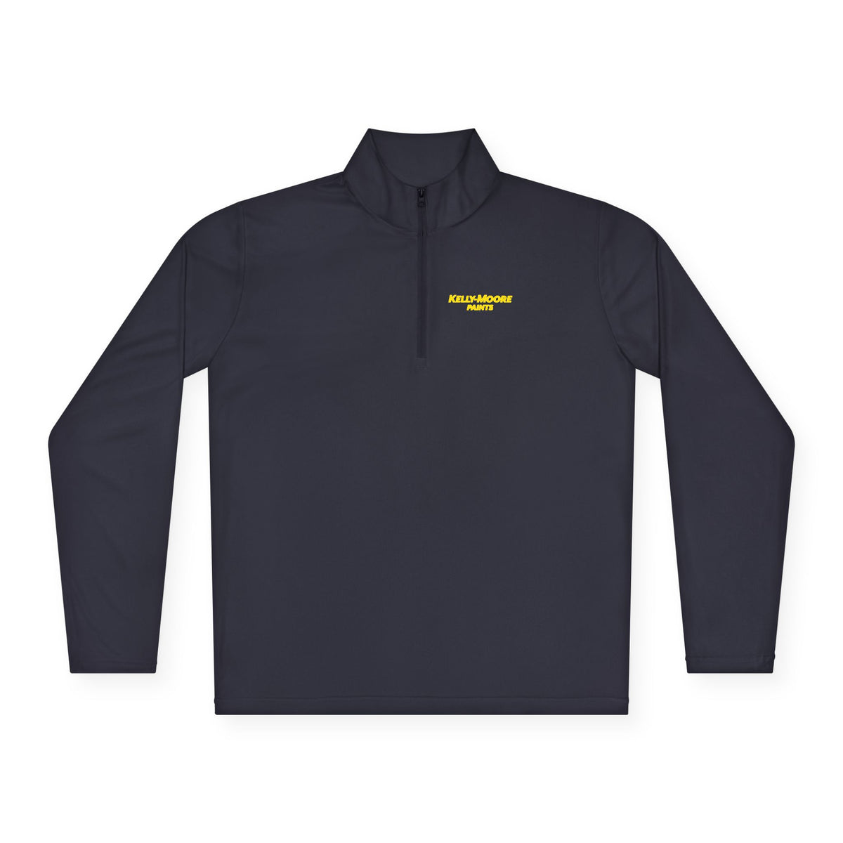 Kelly-Moore Paints Unisex Quarter Zip Pullover