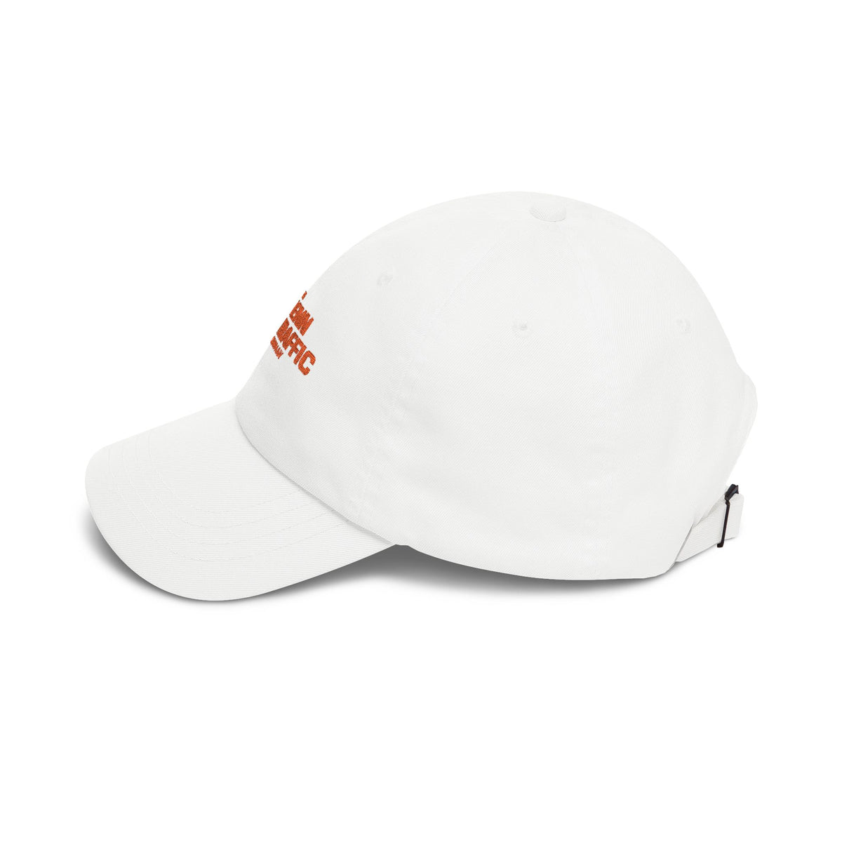 Penn Traffic Embroidered Dad Cap Hat