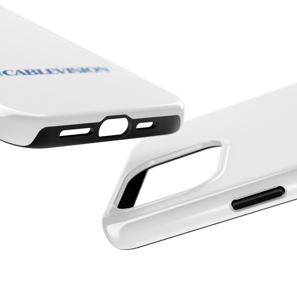 Cablevision Tough Phone Case