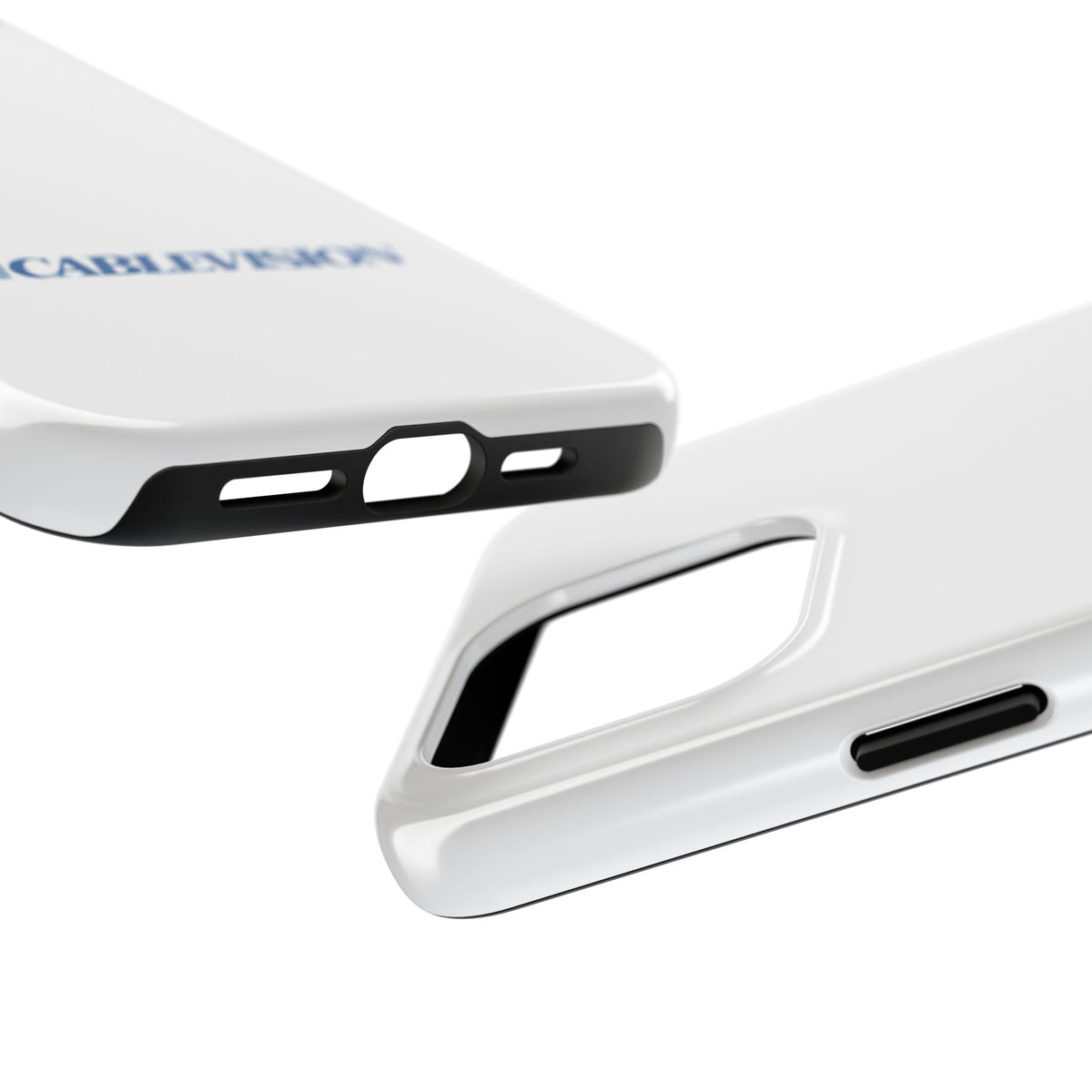 Cablevision Tough Phone Case