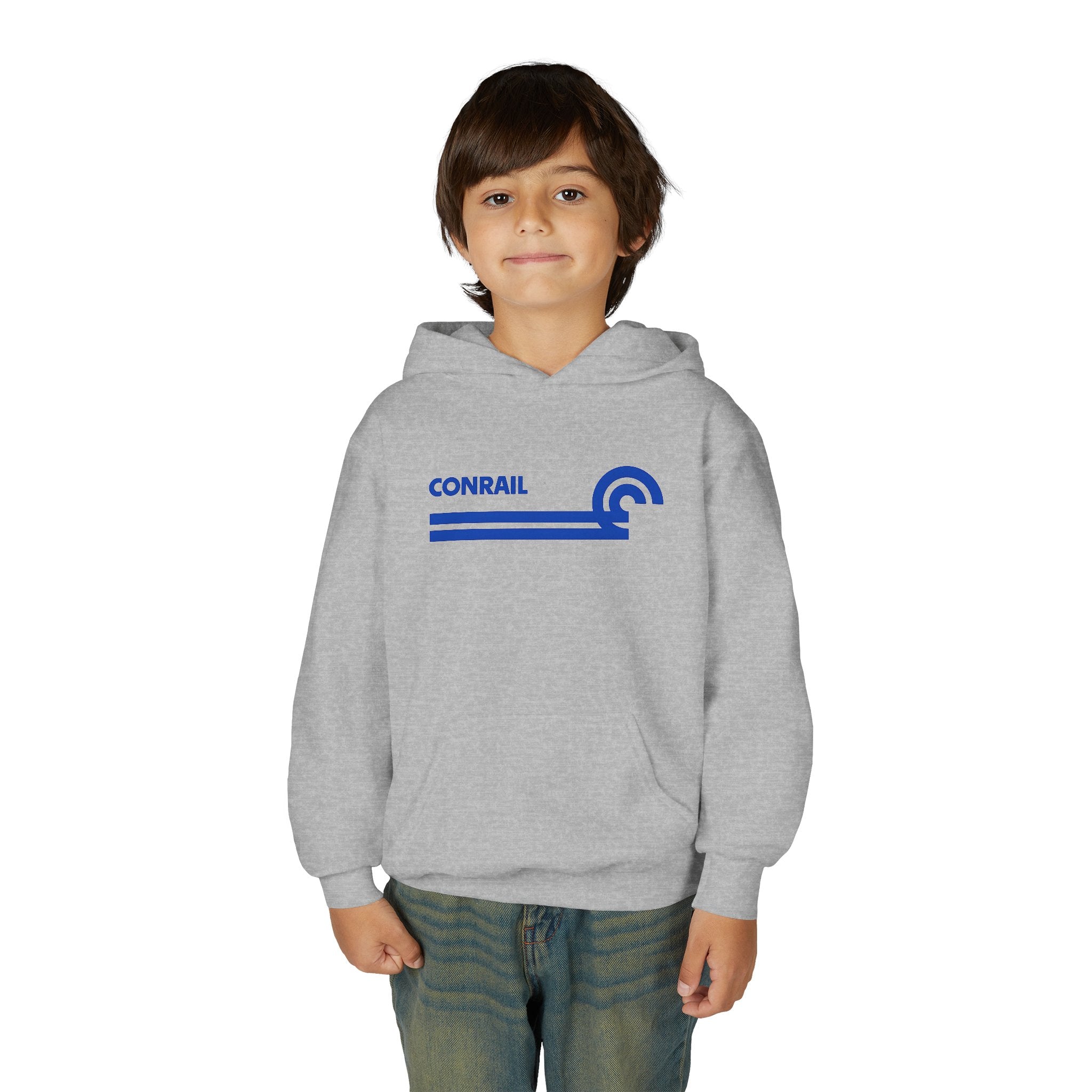 Conrail (Consolidated Rail Corporation) Youth Hoodie / Sweatshirt