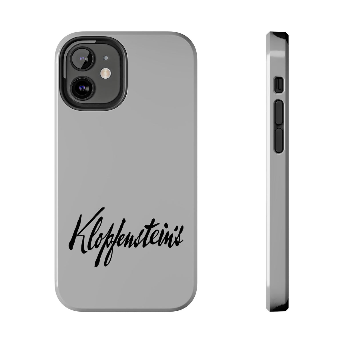 Klopfenstein's Tough Phone Case