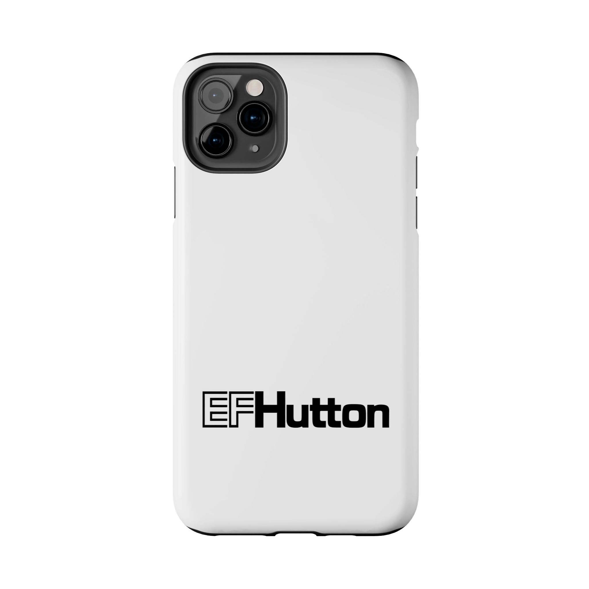 E. F. Hutton Tough Phone Case