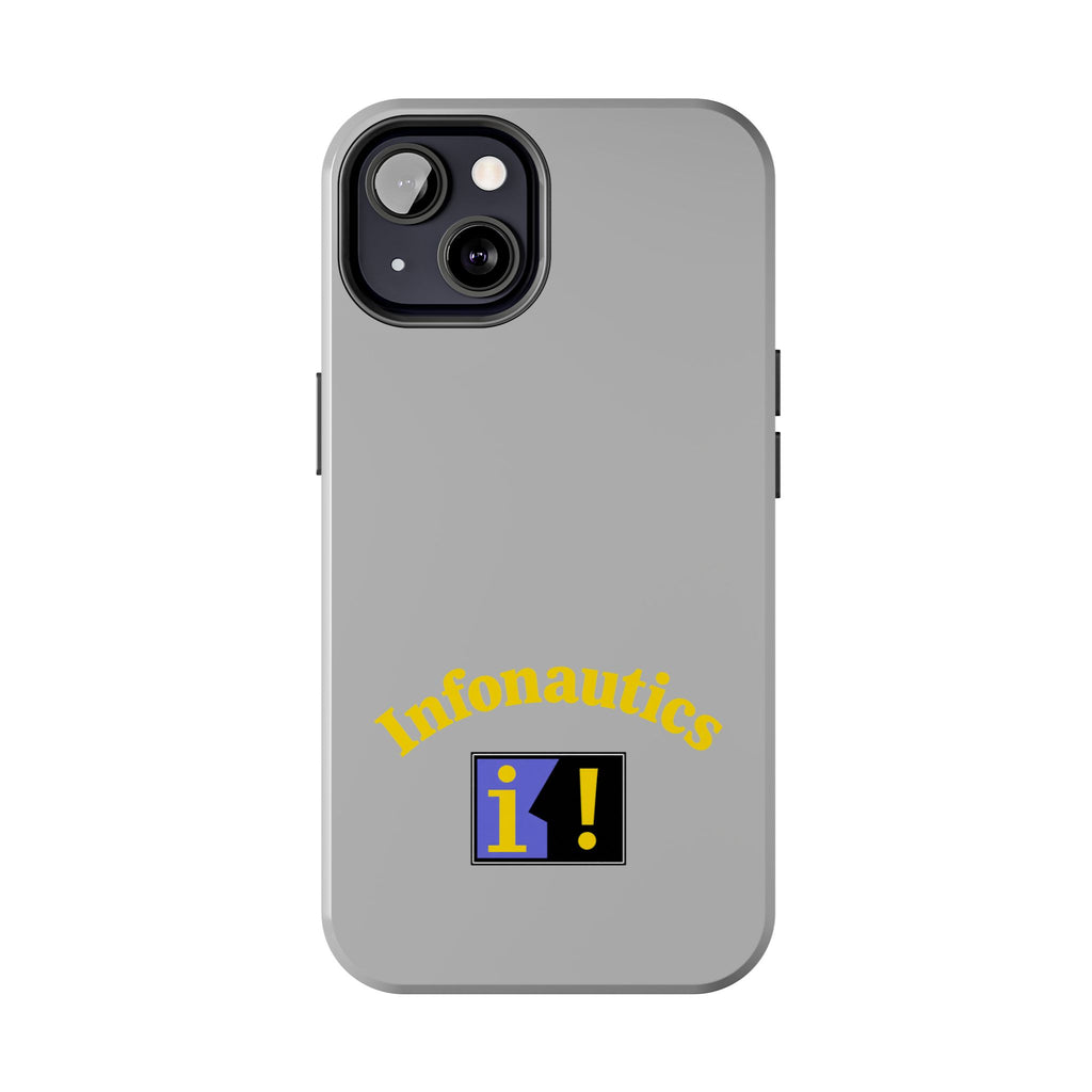 Infonautics Tough Phone Case