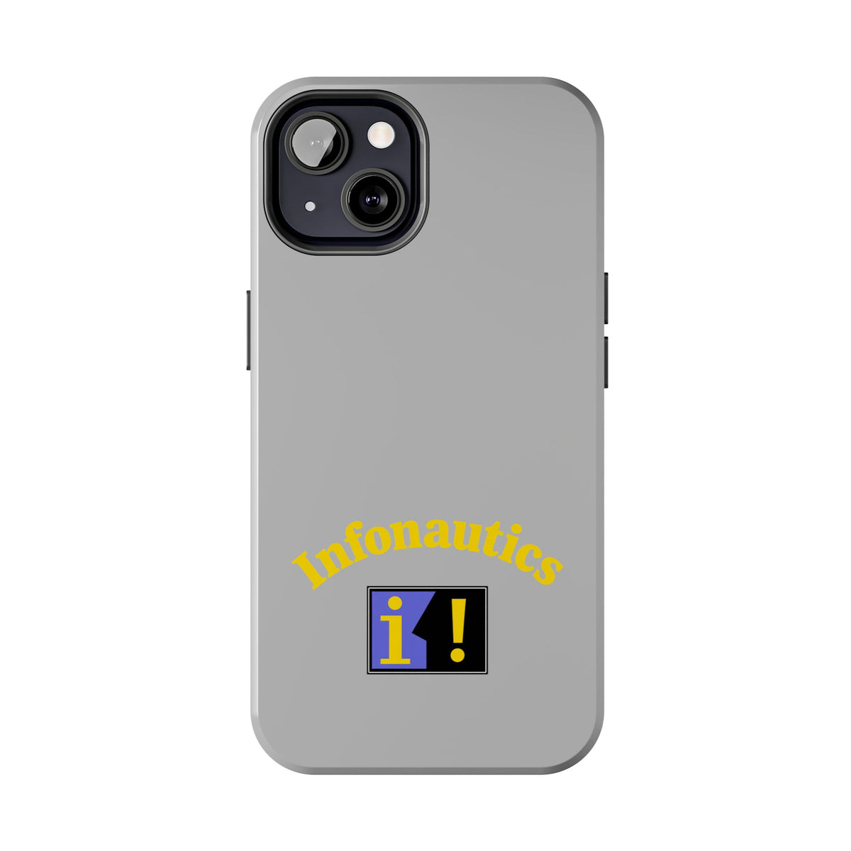 Infonautics Tough Phone Case