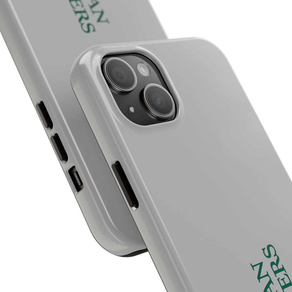 Lehman Brothers Tough Phone Case