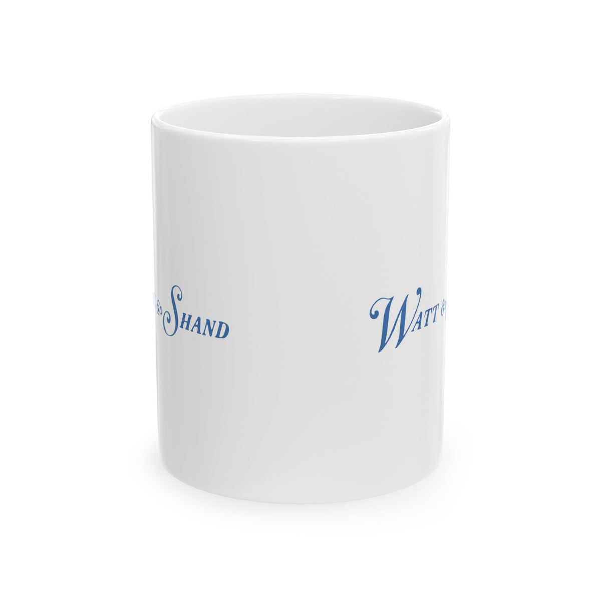Watt & Shand Ceramic Coffee Mug