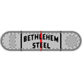 Bethlehem Steel Corporation Metal Bottle Opener