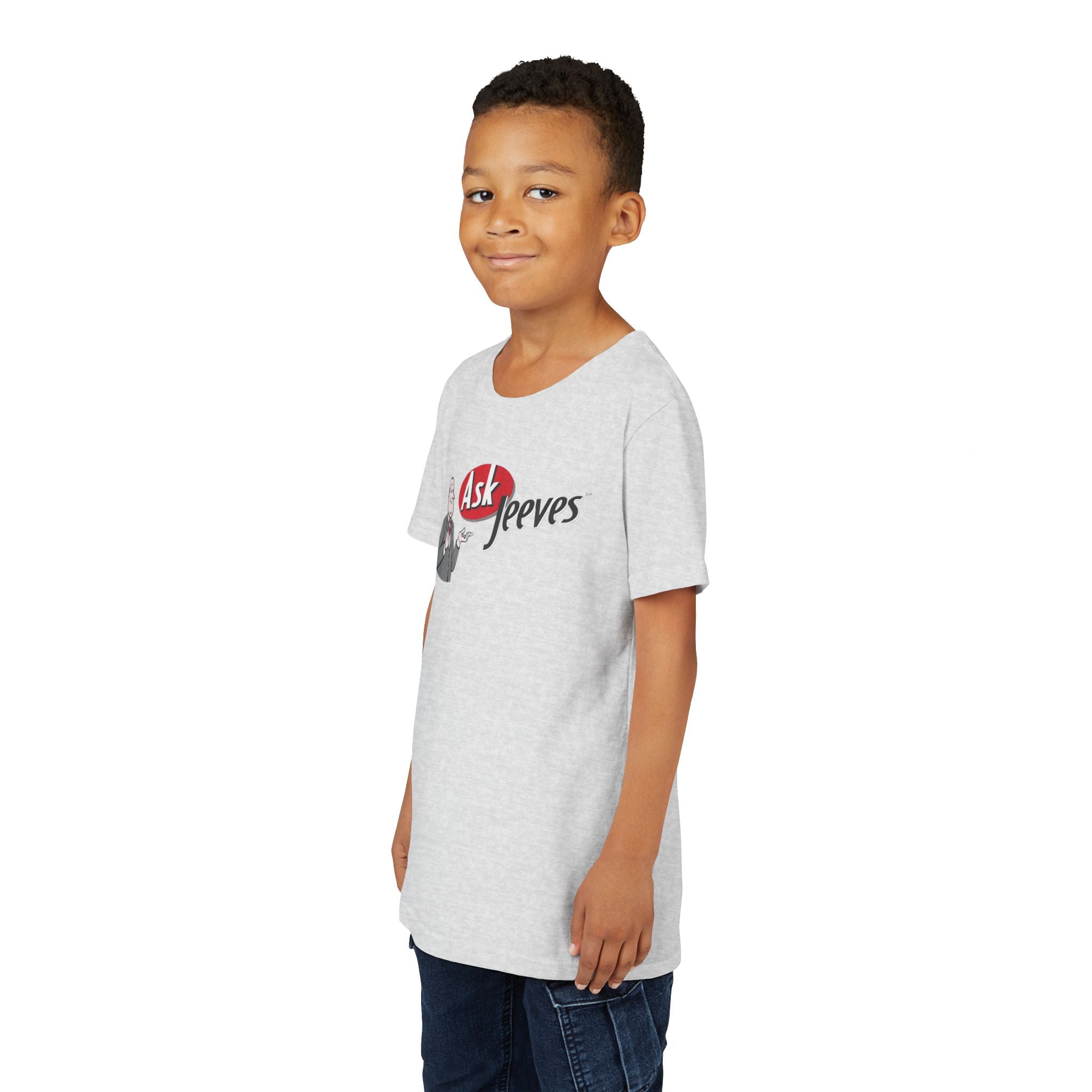 Ask Jeeves Kids Tee / T-Shirt