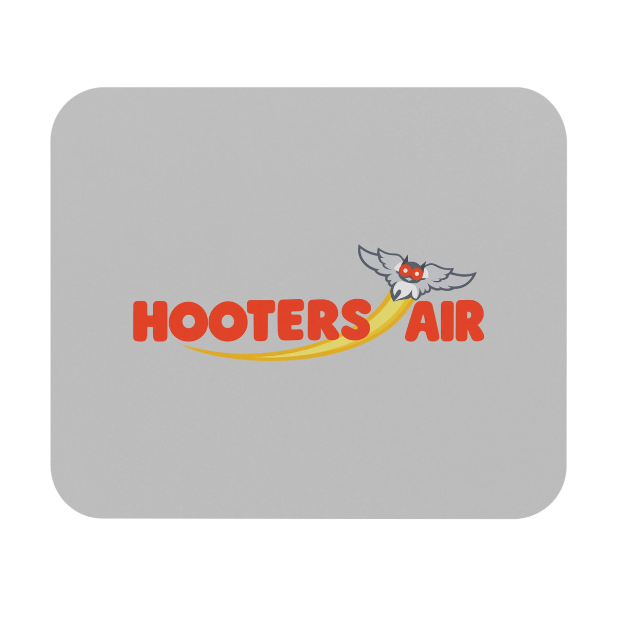 Hooters Air Mouse Pad