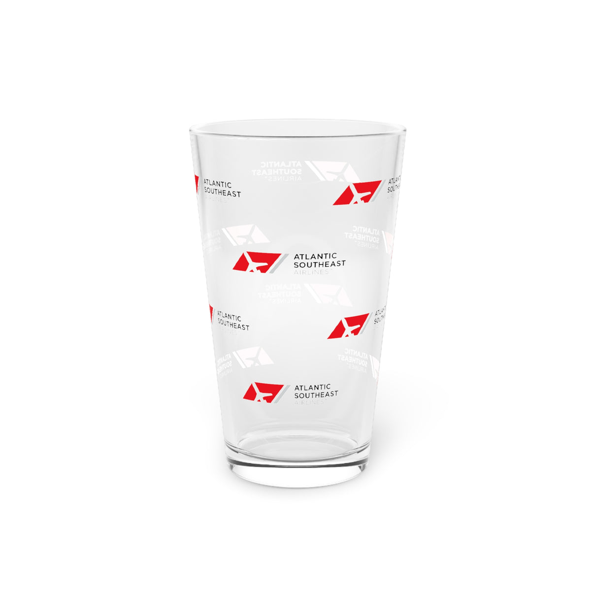 Atlantic Southeast Airlines 16oz Pint Glass