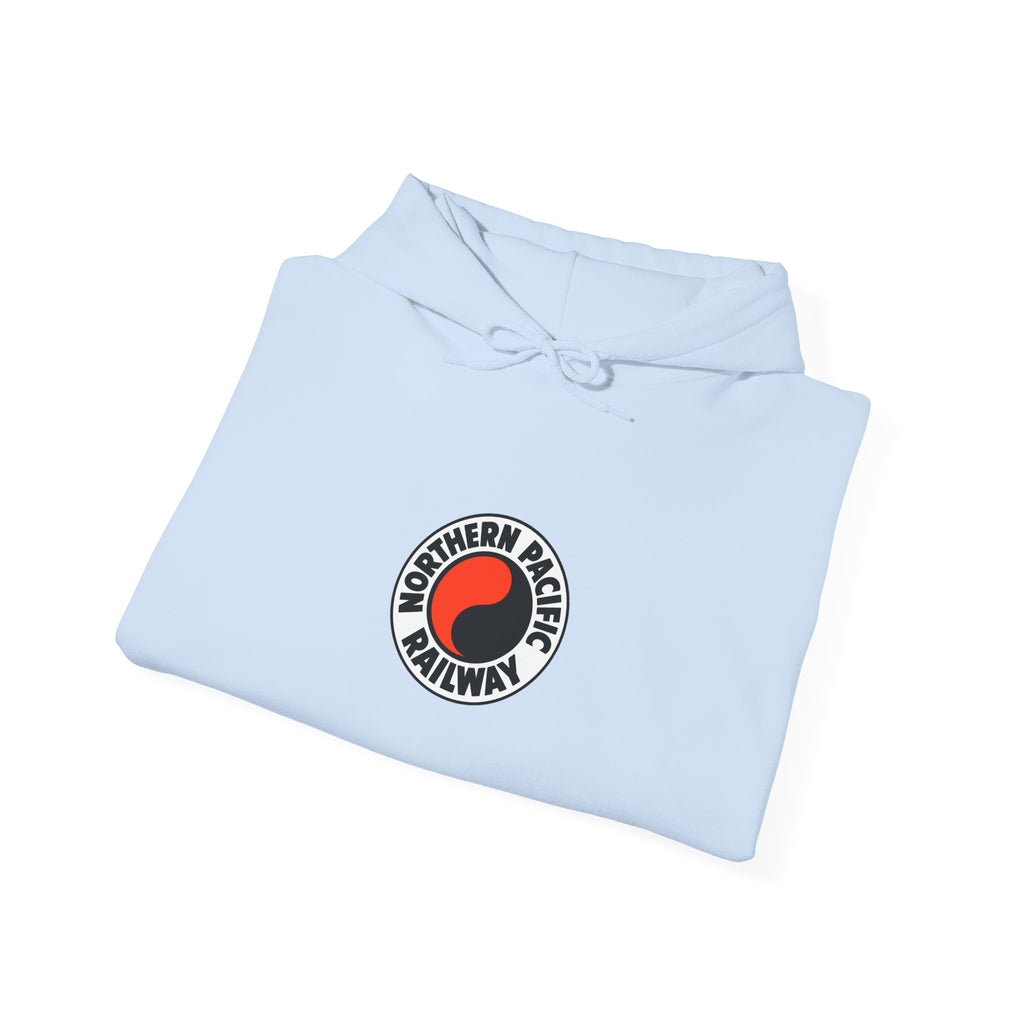 Northern Pacific Railway Hoodie / Sweatshirt