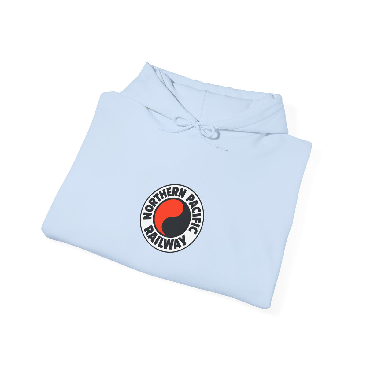 Northern Pacific Railway Hoodie / Sweatshirt