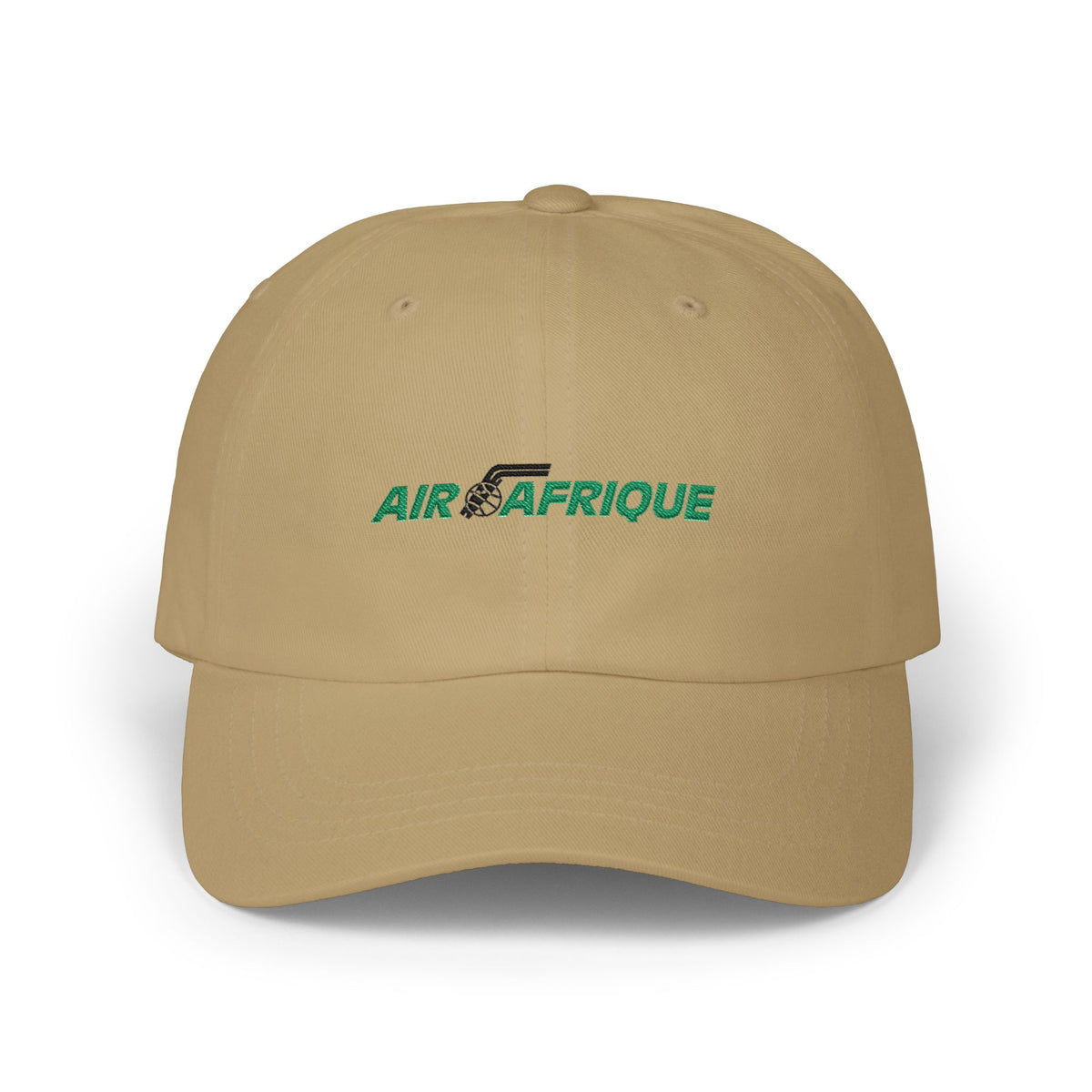 Air Afrique Embroidered Dad Cap Hat