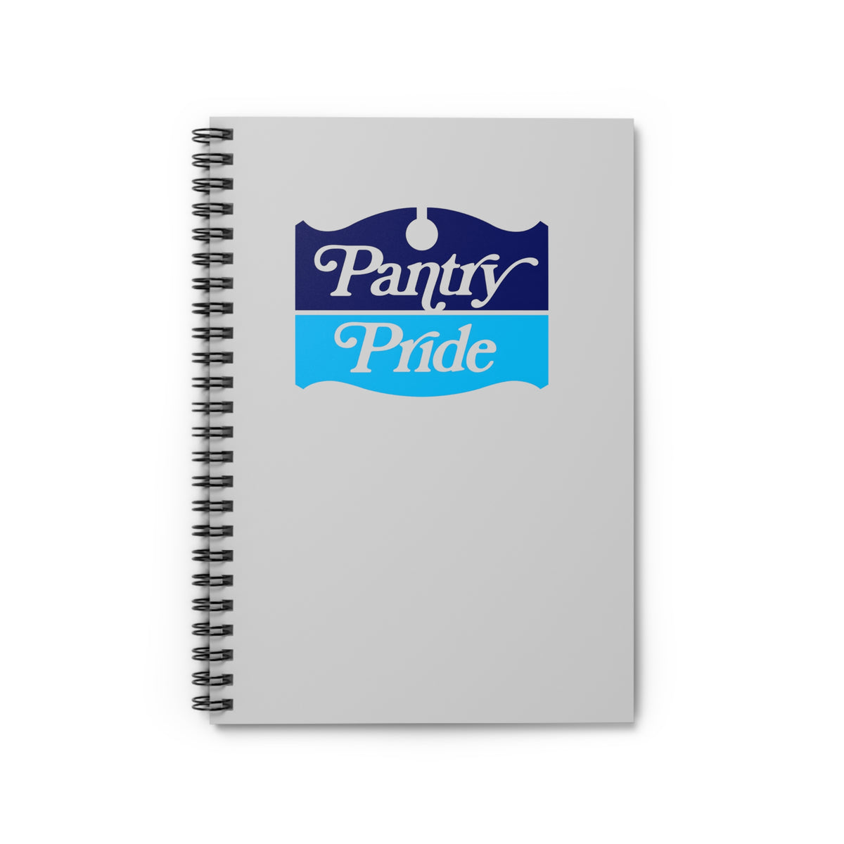 Pantry Pride Spiral Notebook