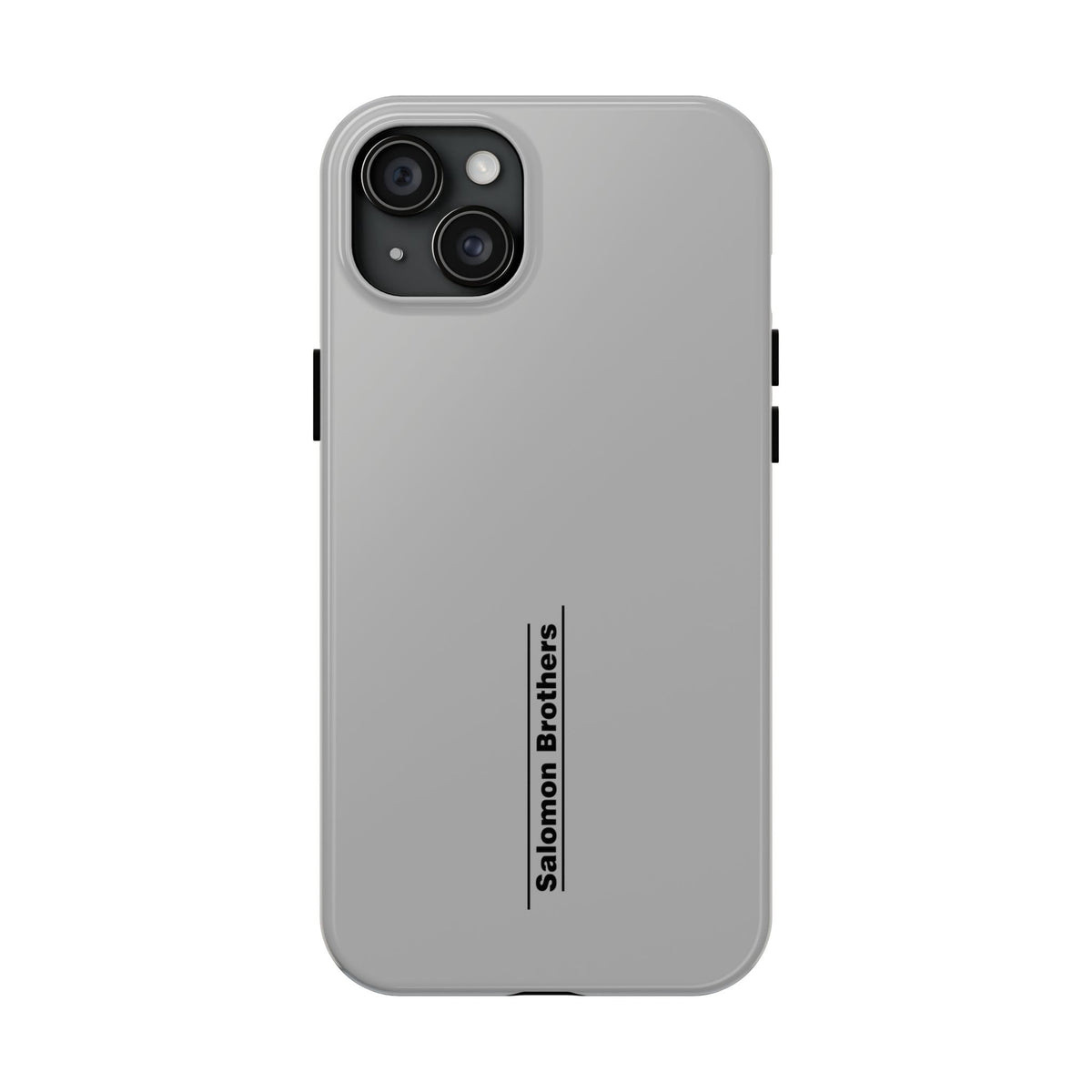 Salomon Brothers Tough Phone Case