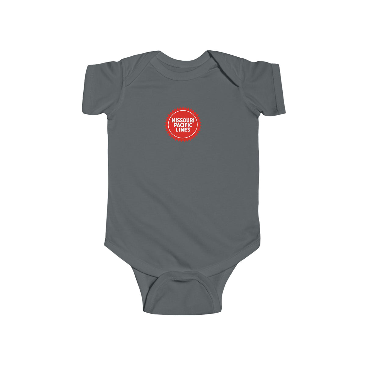 Missouri Pacific Railroad Infant Bodysuit