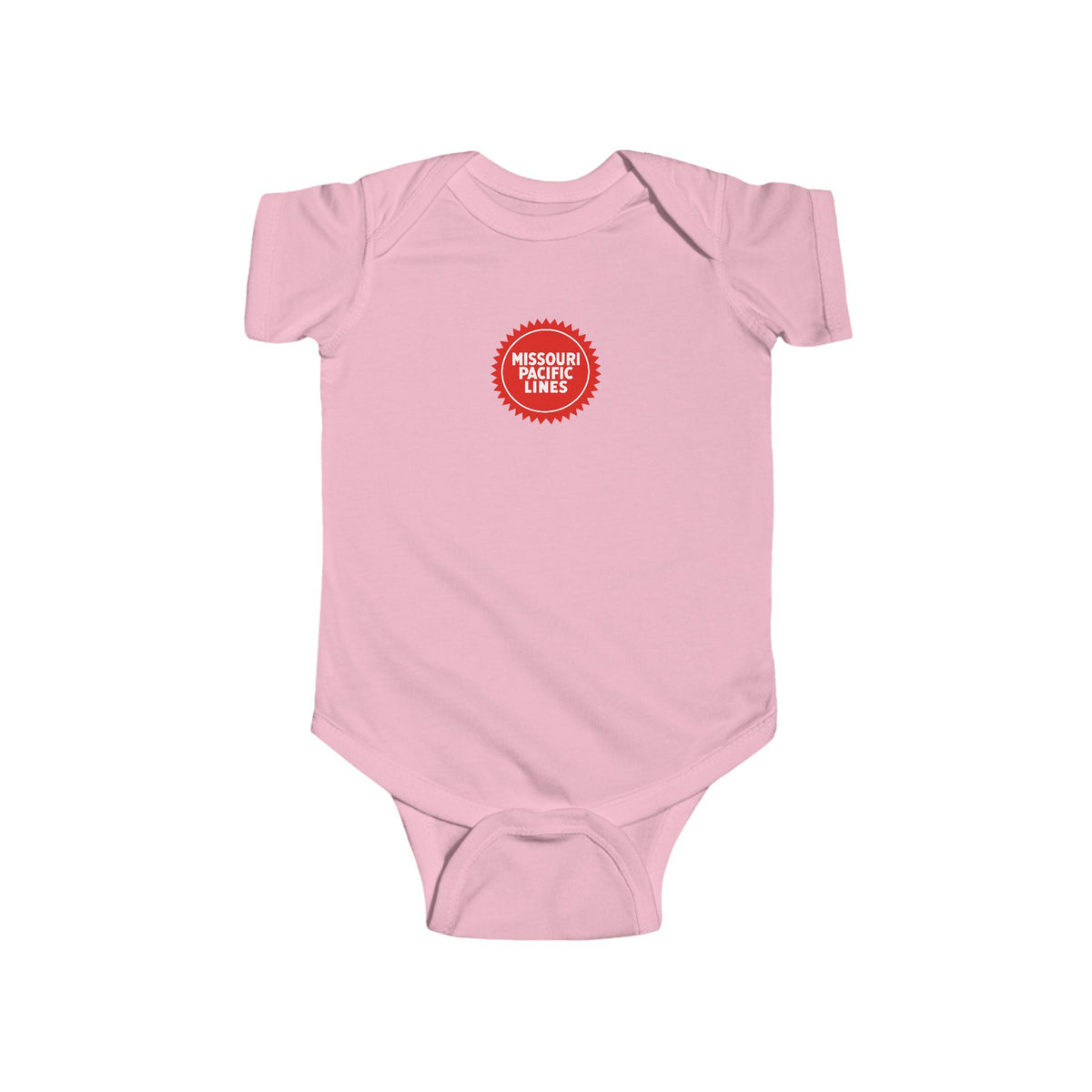 Missouri Pacific Railroad Infant Bodysuit