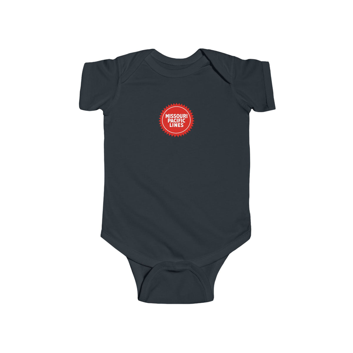 Missouri Pacific Railroad Infant Bodysuit