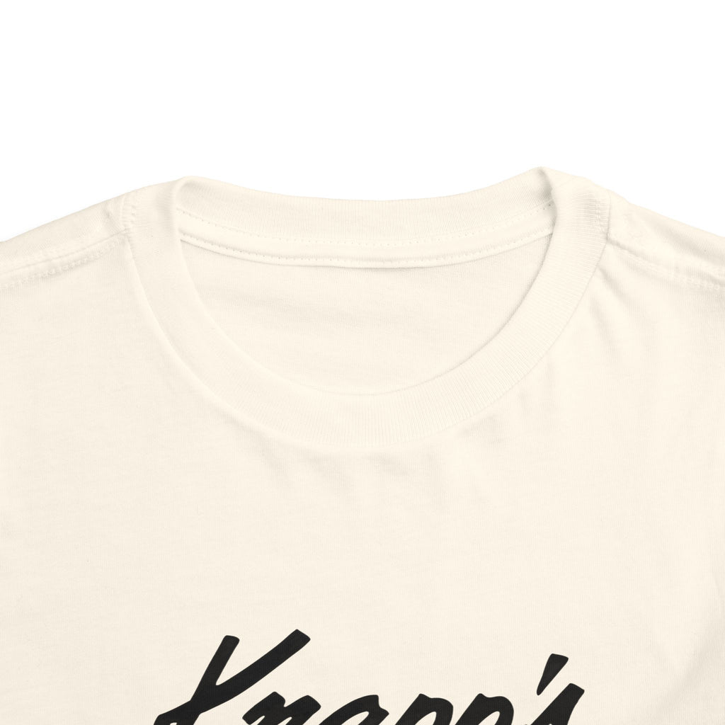 J. W. Knapp Company Toddler Tee / T-Shirt