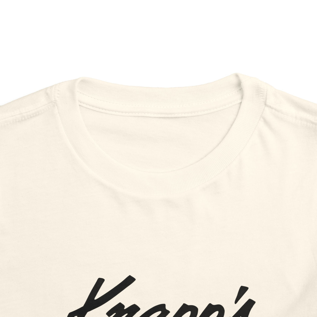 J. W. Knapp Company Toddler Tee / T-Shirt
