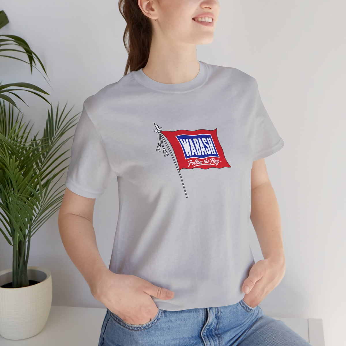 Wabash Railroad T-Shirt