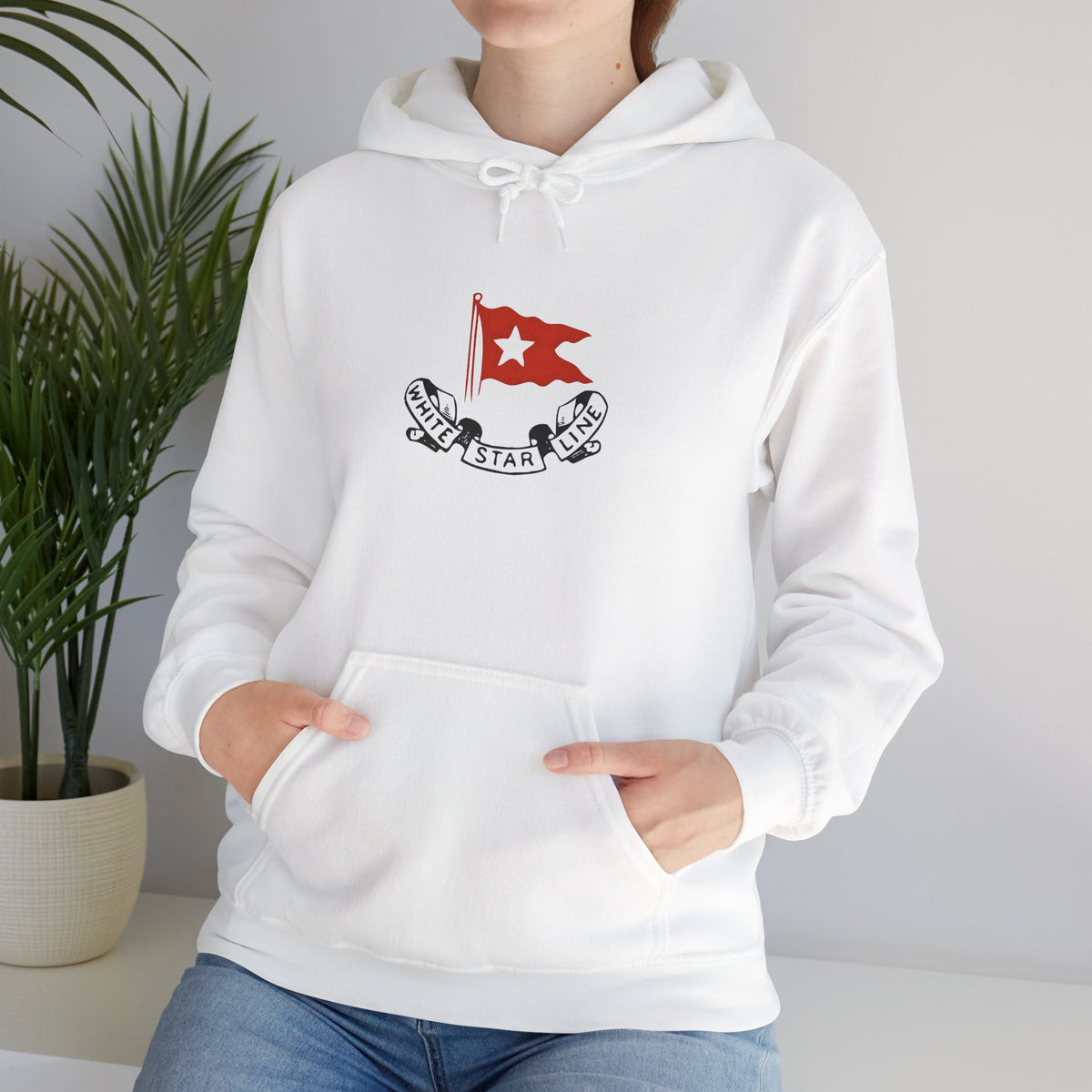 White Star Line Hoodie / Sweatshirt