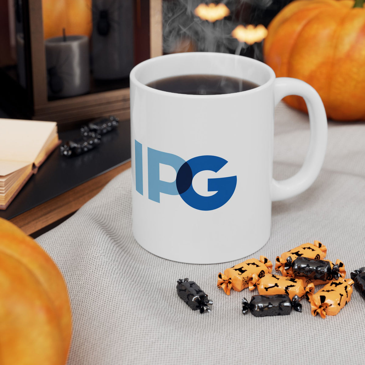 The Interpublic Group of Companies Ceramic Coffee Mug