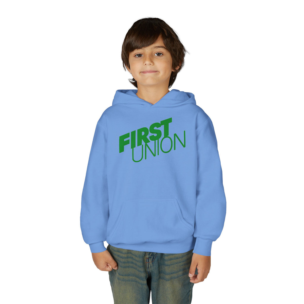 First Union Youth Hoodie / Sweatshirt