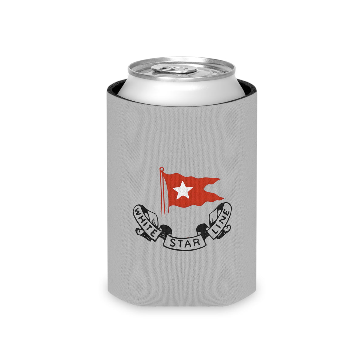 White Star Line Can Cooler