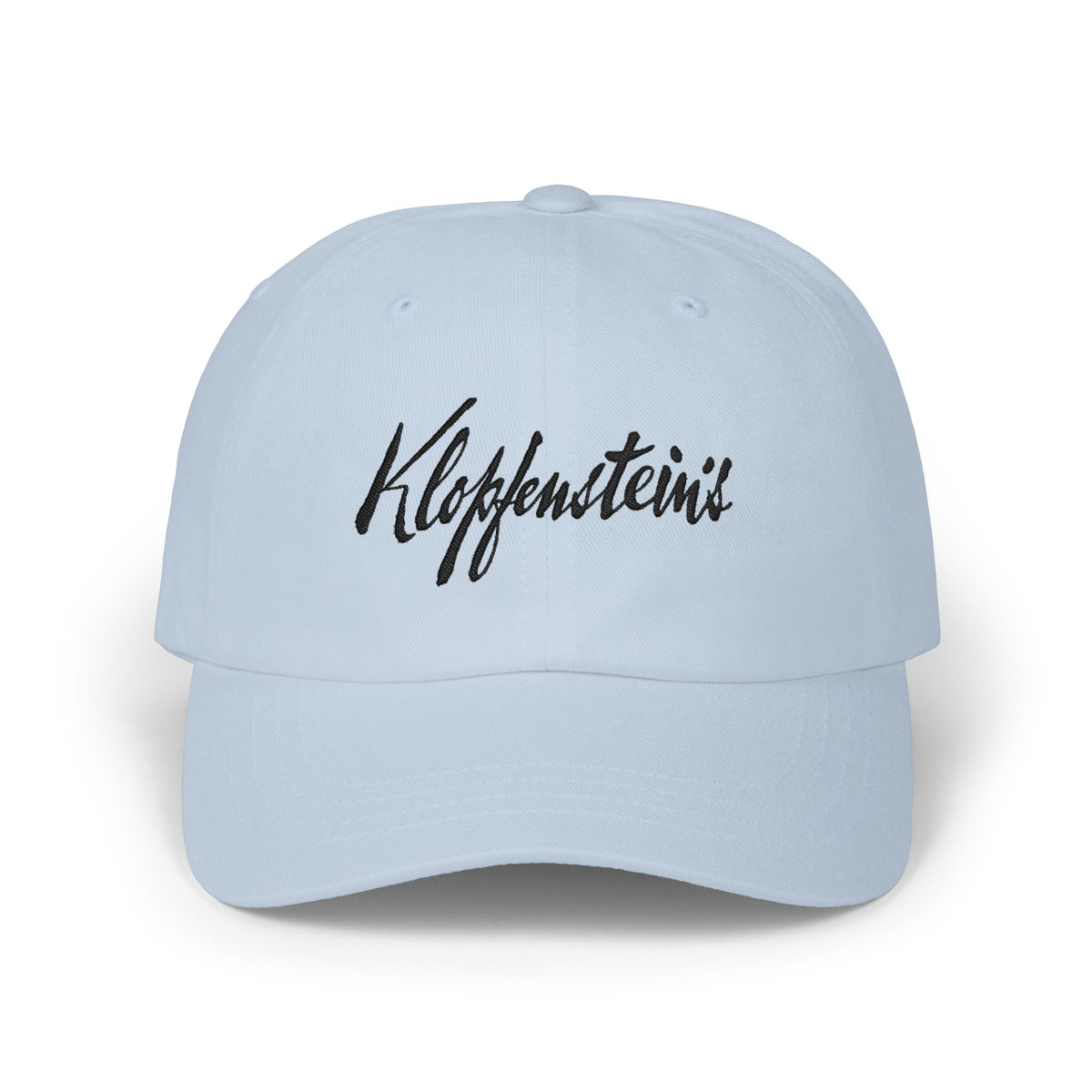 Klopfenstein's Embroidered Dad Cap Hat