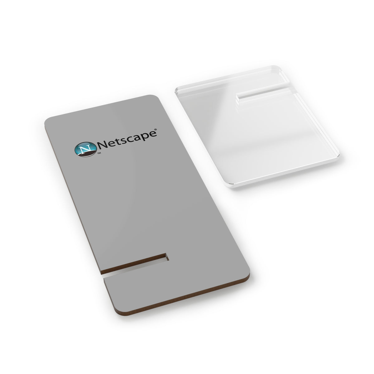 Netscape Foldable Mobile Phone Display Stand