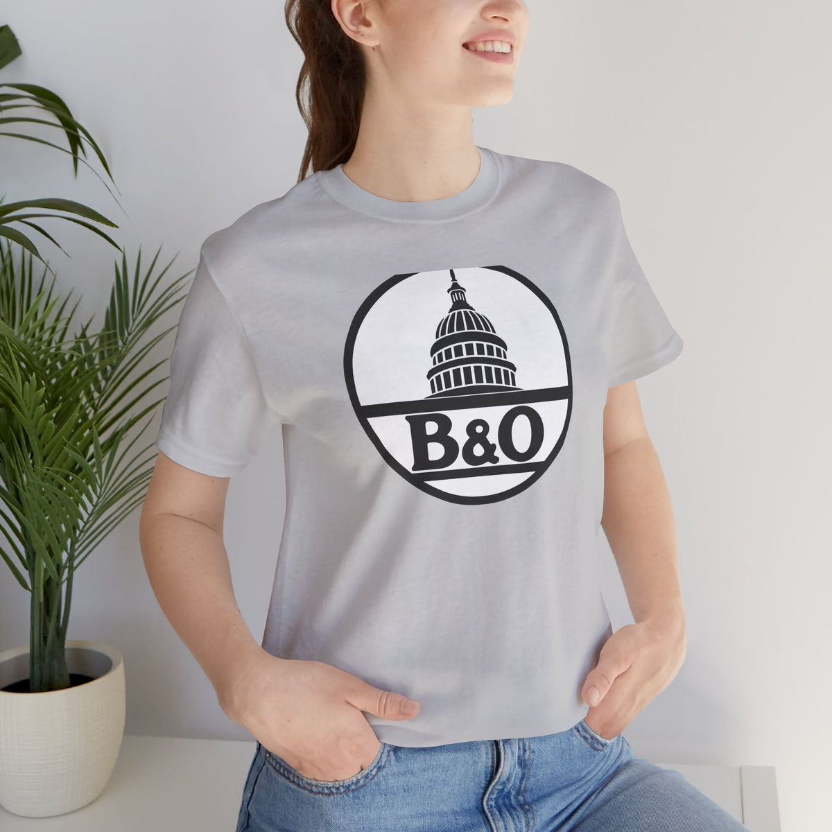 Baltimore and Ohio Railroad T-Shirt