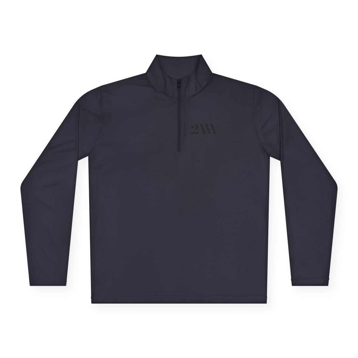 2AM Unisex Quarter Zip Pullover