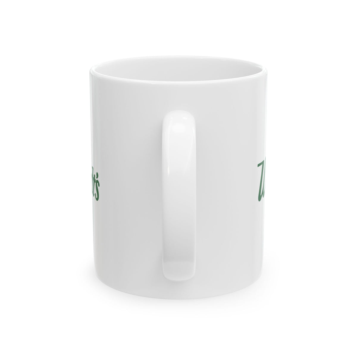 Wieboldt's Ceramic Coffee Mug