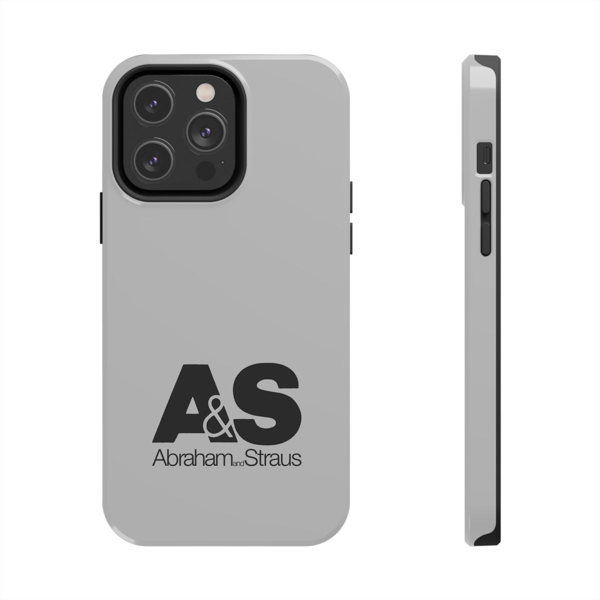 Abraham & Straus Tough Phone Case
