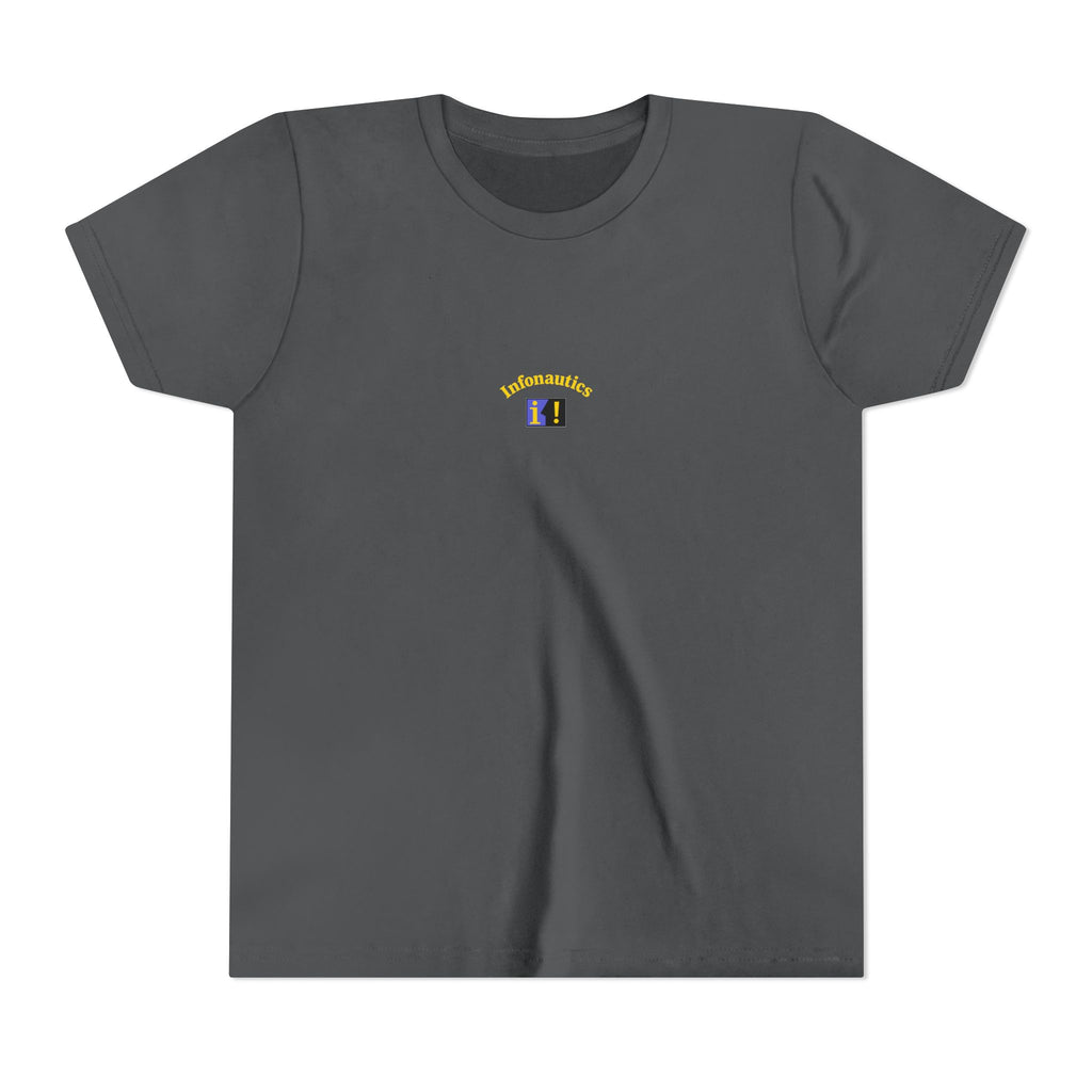 Infonautics Kids Tee / T-Shirt