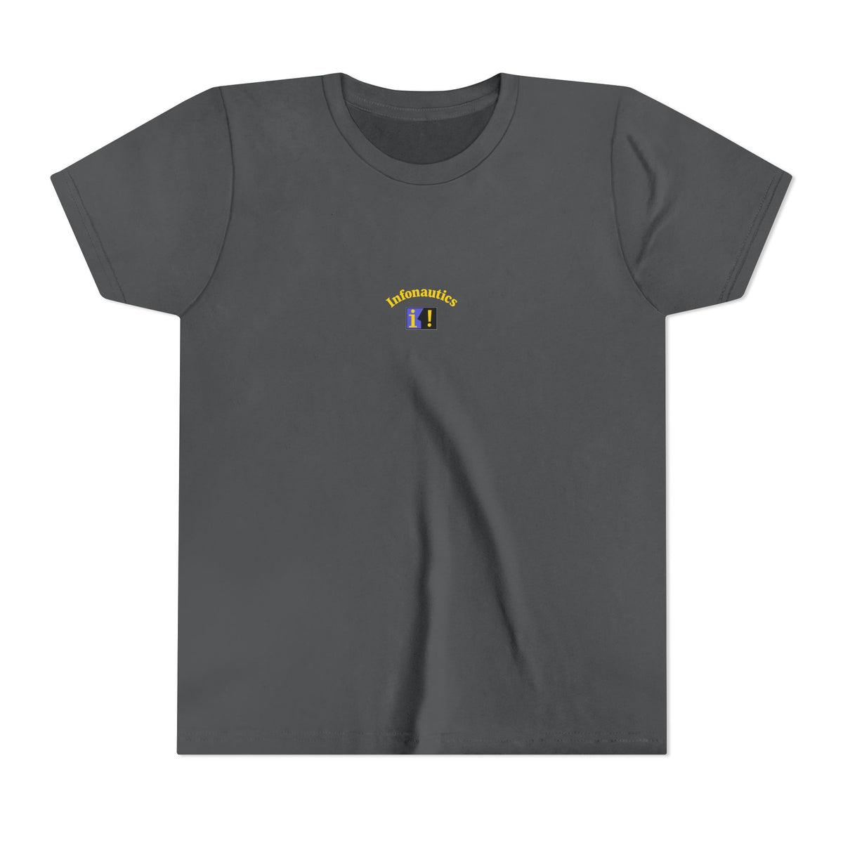 Infonautics Kids Tee / T-Shirt