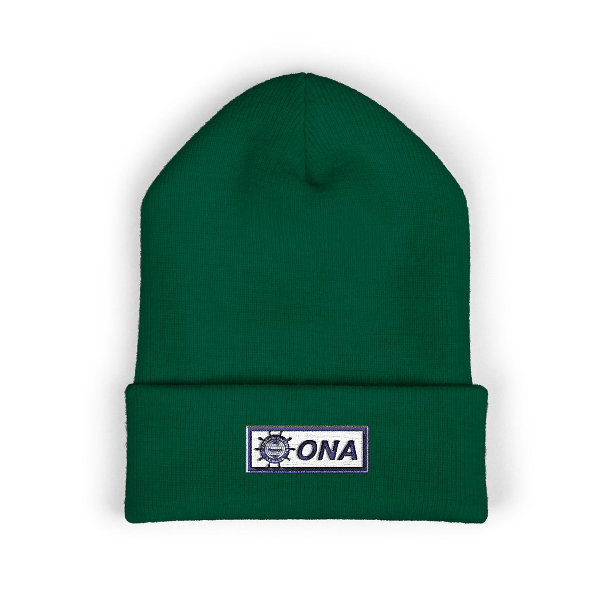 Overseas National Airways Cuffed Beanie