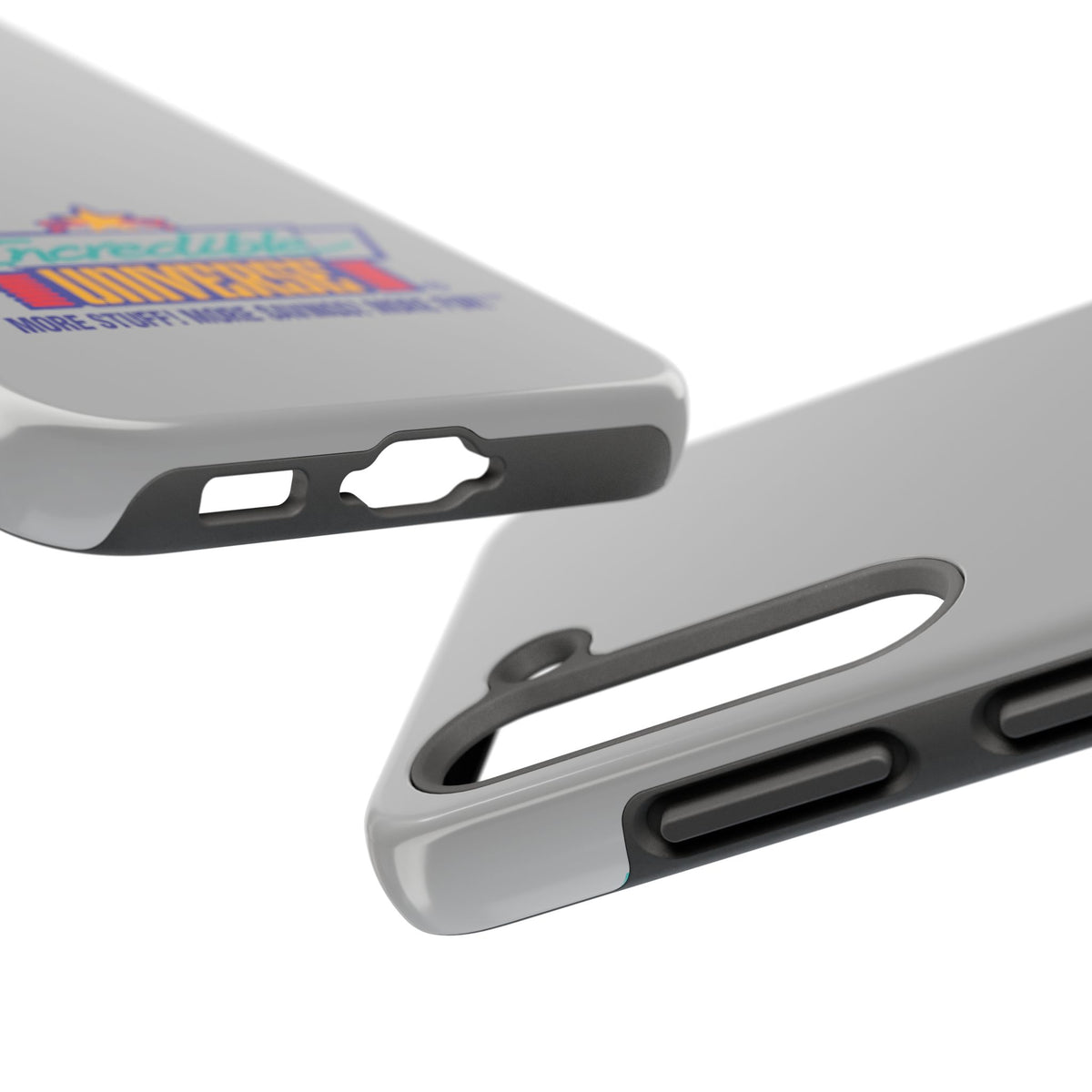 Incredible Universe Tough Phone Case