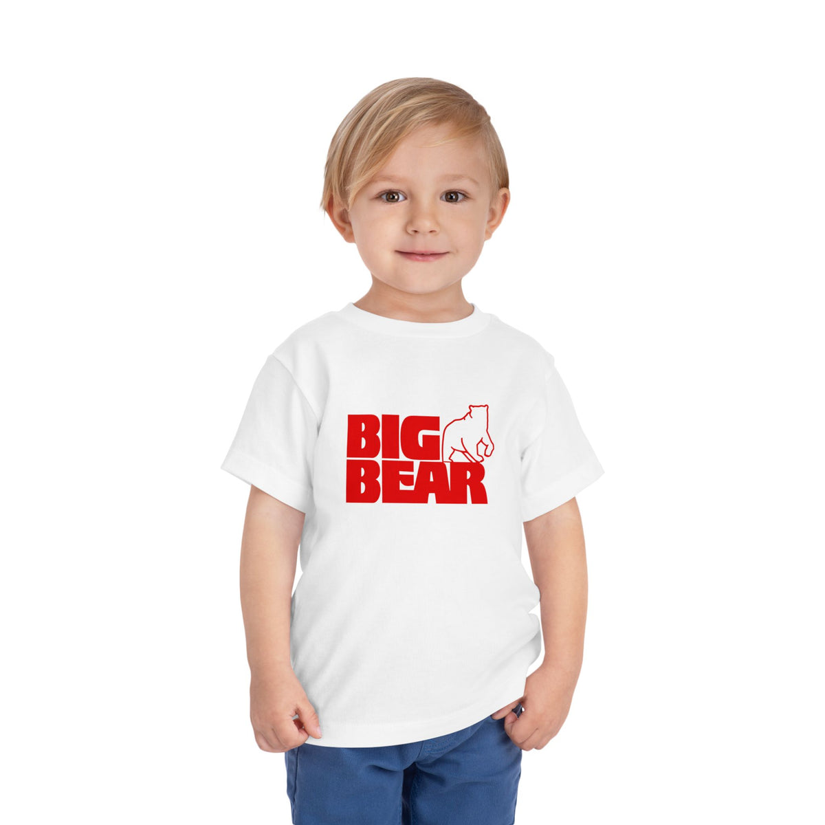 Big Bear Stores Toddler Tee / T-Shirt