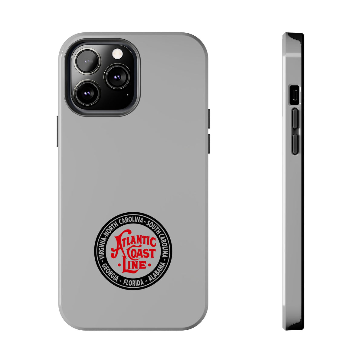 Atlantic Coast Line Railroad Tough Phone Case