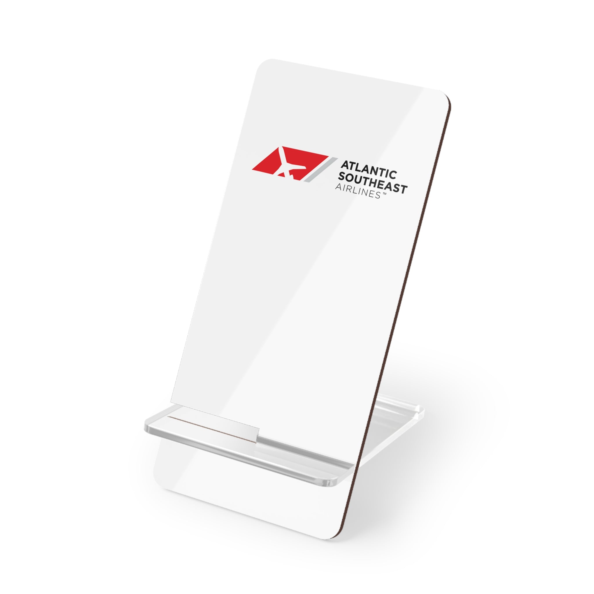 Atlantic Southeast Airlines Foldable Mobile Phone Display Stand